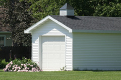 Sweet Green outbuilding construction costs